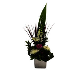 Arrangement Eau de rose