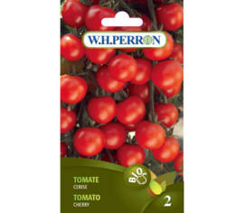 Tomate Cerise Rouge Biologique (Semences)