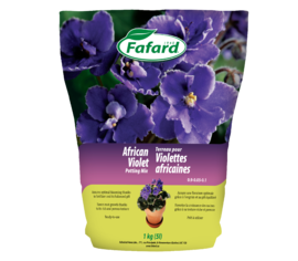 Terreau pour violettes africaines 5 litres