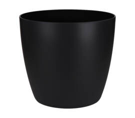 Cache-pot Brussels Rond 9,5 cm Anthracite