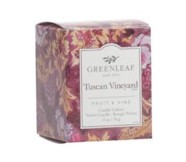 Lampion parfumé Tuscan Vineyard - 56 g