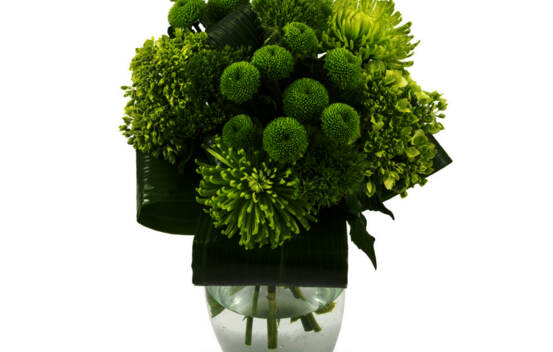 Bouquet de Jade