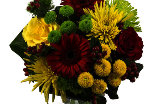 Bouquet Samba
