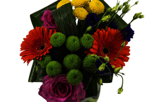 Bouquet Prague