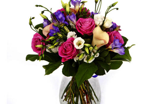 Bouquet Pastel