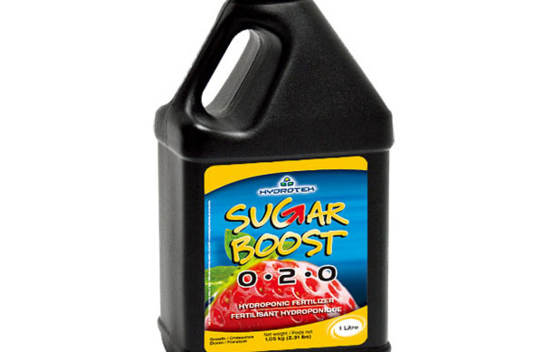 Sugar Boost 0-2-0 1 qt. (1 L)