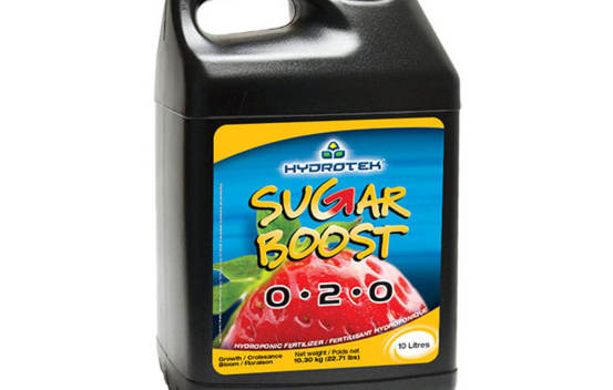Sugar Boost 2.5 gal. (10 L)
