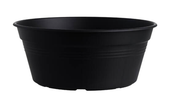 Cache-pot Bol Green Basics Bowl 38 cm Noir Living