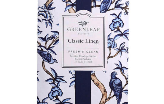 Sachet Large Classic Linen - 115 ml