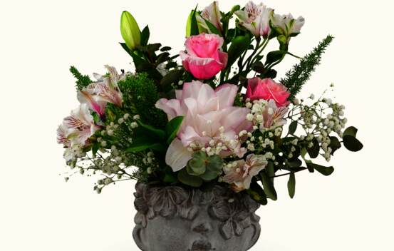 Arrangement Art&eacute;mis