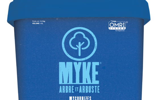Mycorhize Arbre et Arbuste 4 L MYKE