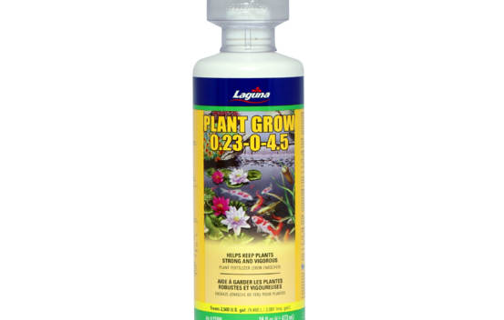 Engrais pour plantes aquatiques Plant Grow Laguna, 473 ml (16 oz liq.)