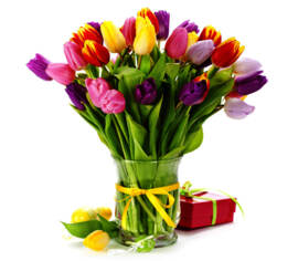 Bouquet Douceur printanière