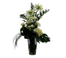 Arrangement Snowflake