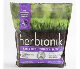 Semence à gazon entretien minimum Herbionik 3,5 kg