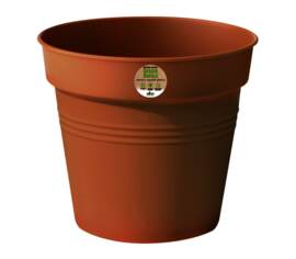Pot de production Green Basics 27 cm Terracotta