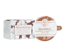 Capsules de parfum pour diffuseur avec ventilateur Magnolia (paquet de 2) - 8 g