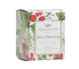 Lampion parfumé Merry Memories - 56 g