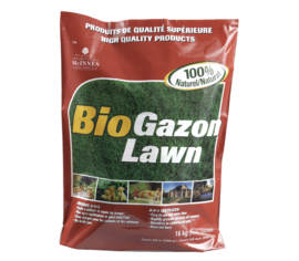 Engrais Bio-Gazon McInnes 8-2-3 16 kg