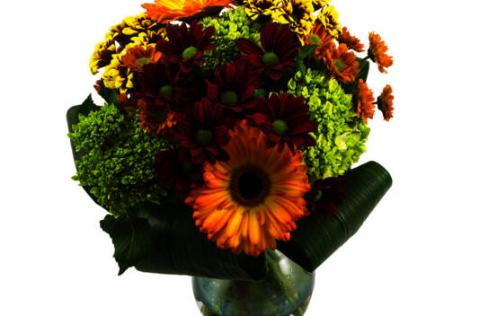 Bouquet Milieu d'&eacute;t&eacute;